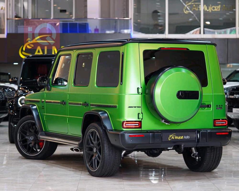 مێرسێدس بێنز G-Class
